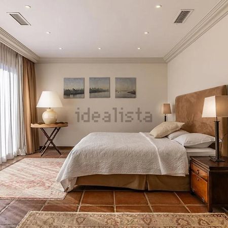 El Herrojo Luxe Retreat By Host Lovers Benahavís Εξωτερικό φωτογραφία