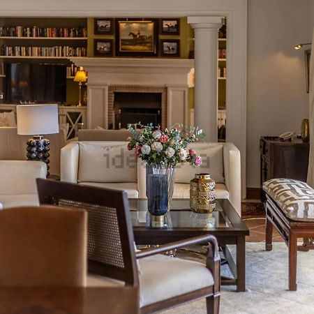El Herrojo Luxe Retreat By Host Lovers Benahavís Εξωτερικό φωτογραφία