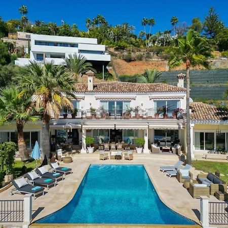 El Herrojo Luxe Retreat By Host Lovers Benahavís Εξωτερικό φωτογραφία