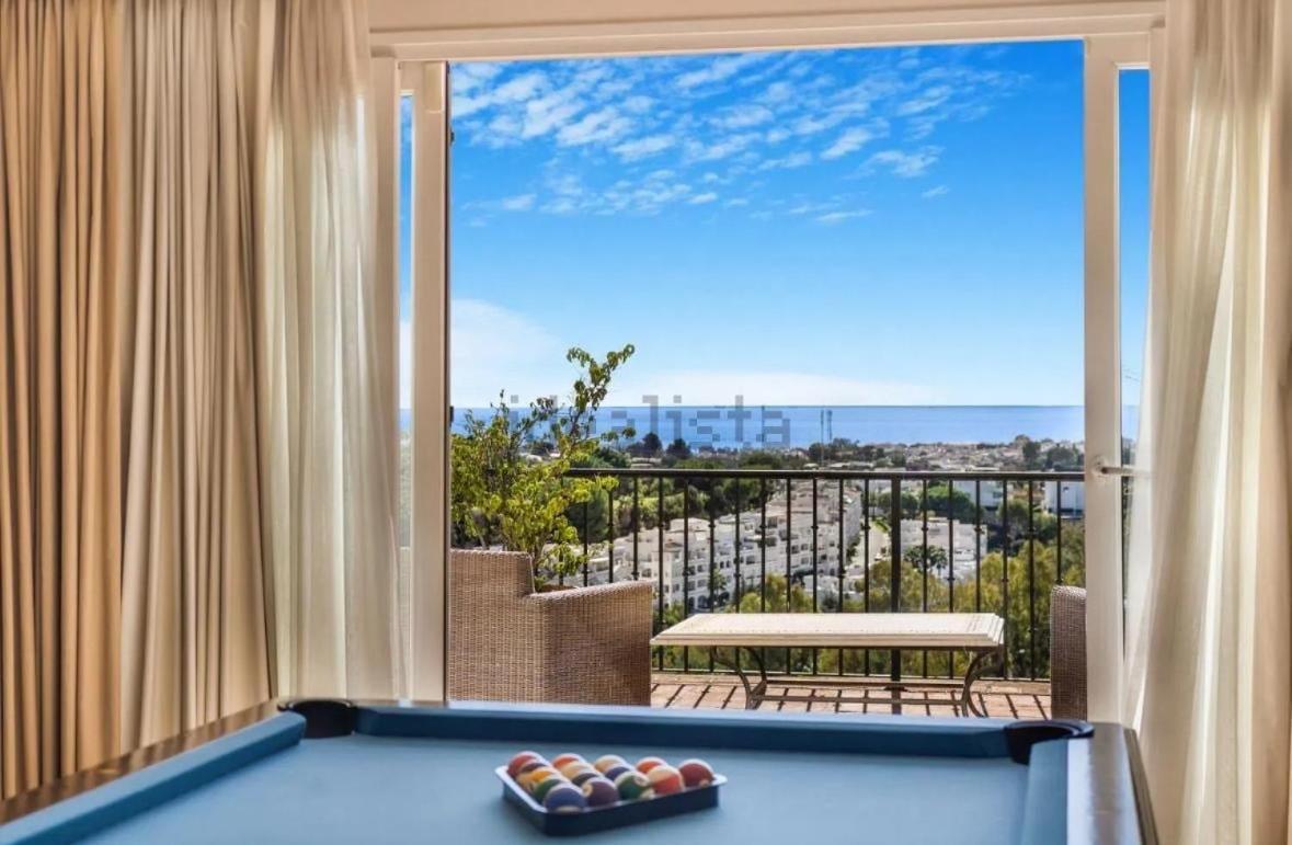 El Herrojo Luxe Retreat By Host Lovers Benahavís Εξωτερικό φωτογραφία