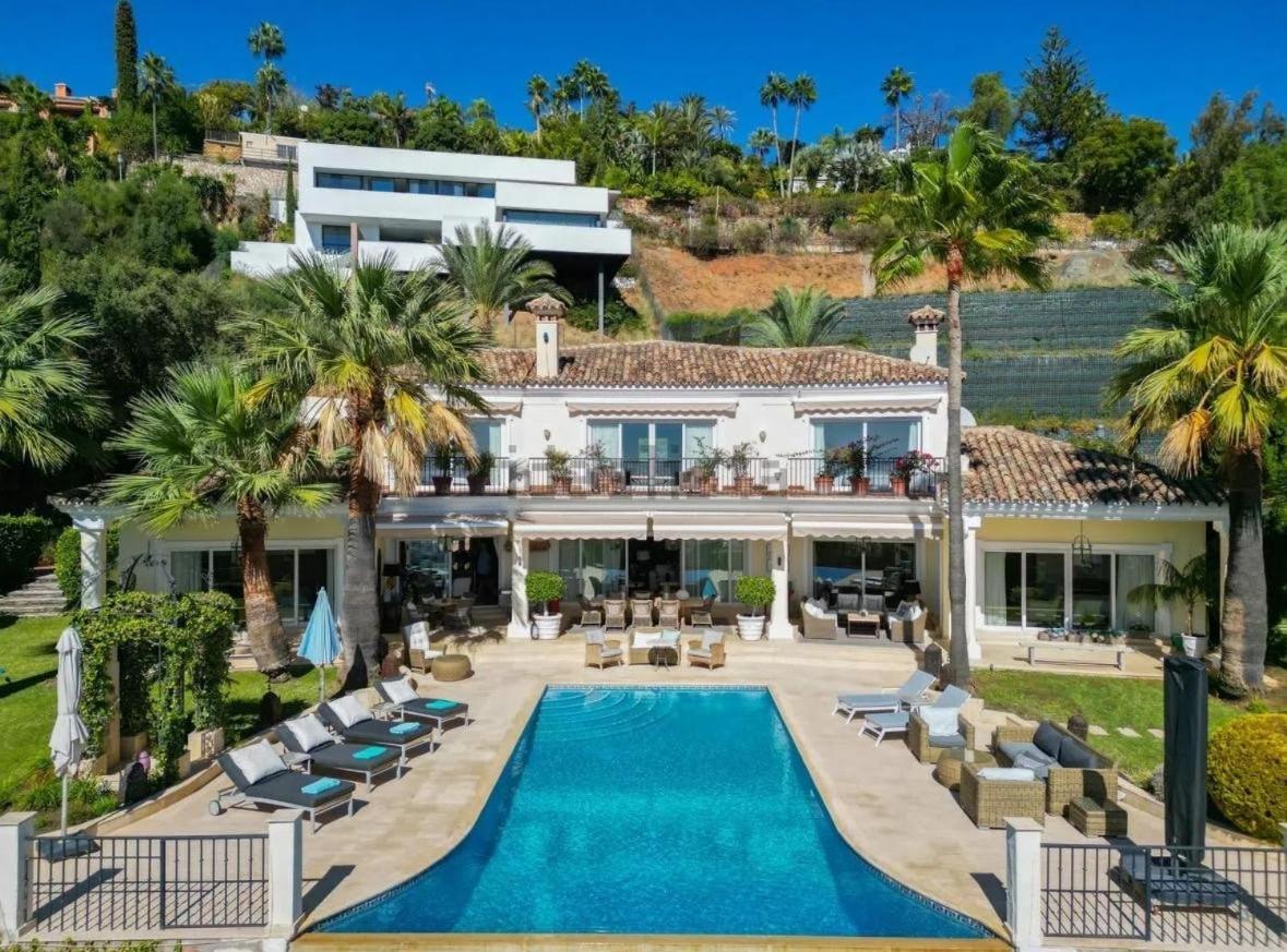 El Herrojo Luxe Retreat By Host Lovers Benahavís Εξωτερικό φωτογραφία