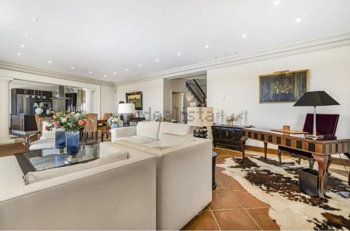 El Herrojo Luxe Retreat By Host Lovers Benahavís Εξωτερικό φωτογραφία