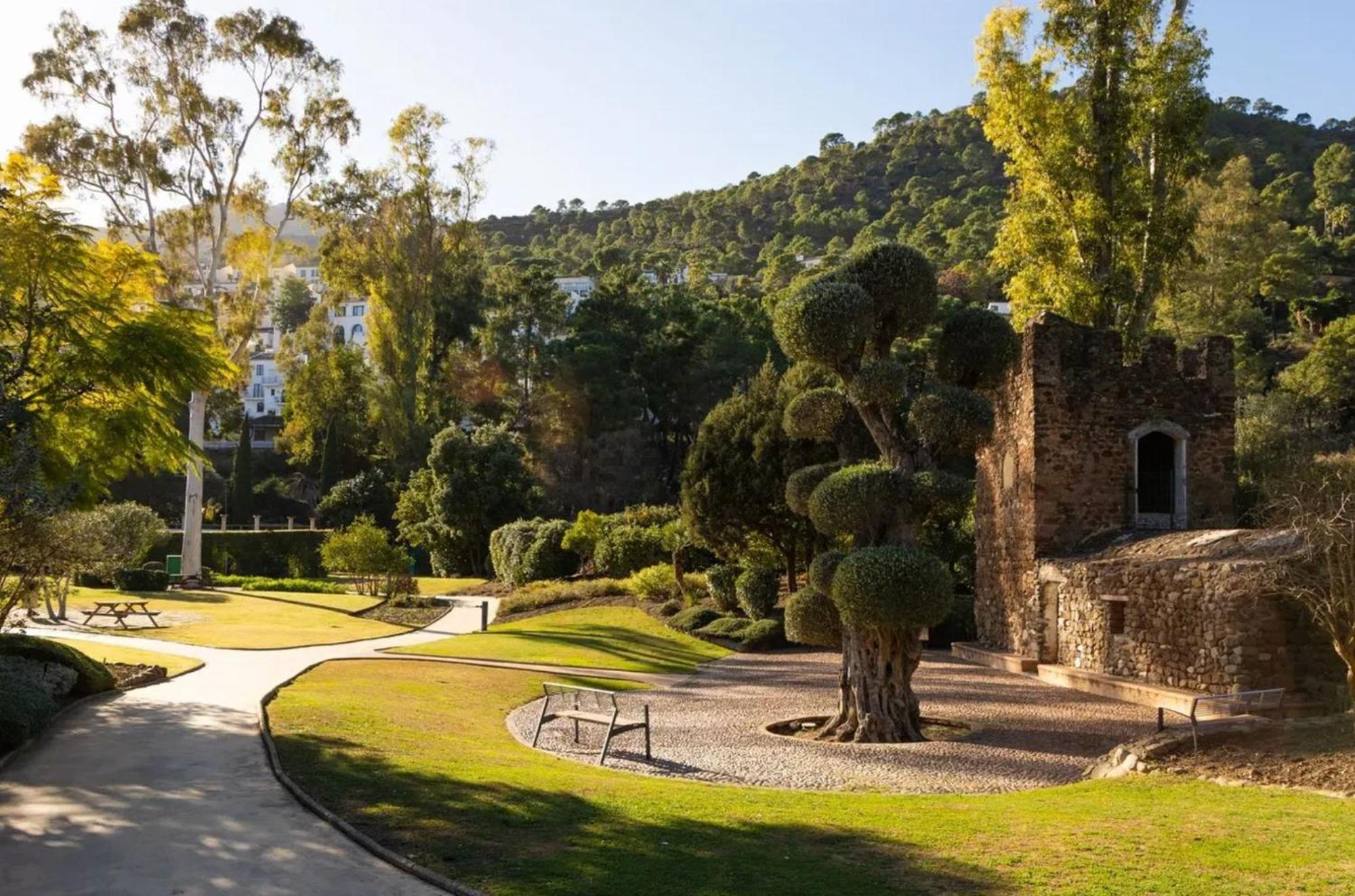 El Herrojo Luxe Retreat By Host Lovers Benahavís Εξωτερικό φωτογραφία