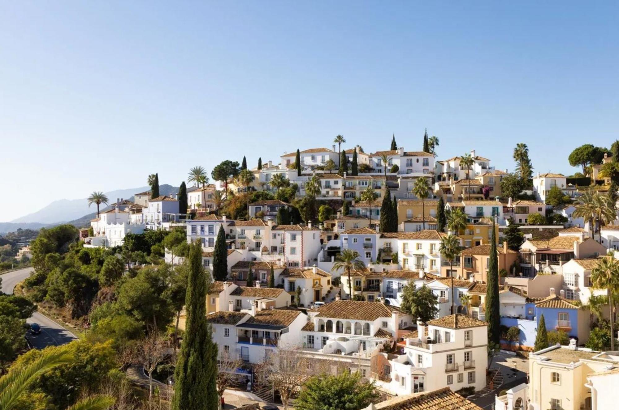 El Herrojo Luxe Retreat By Host Lovers Benahavís Εξωτερικό φωτογραφία