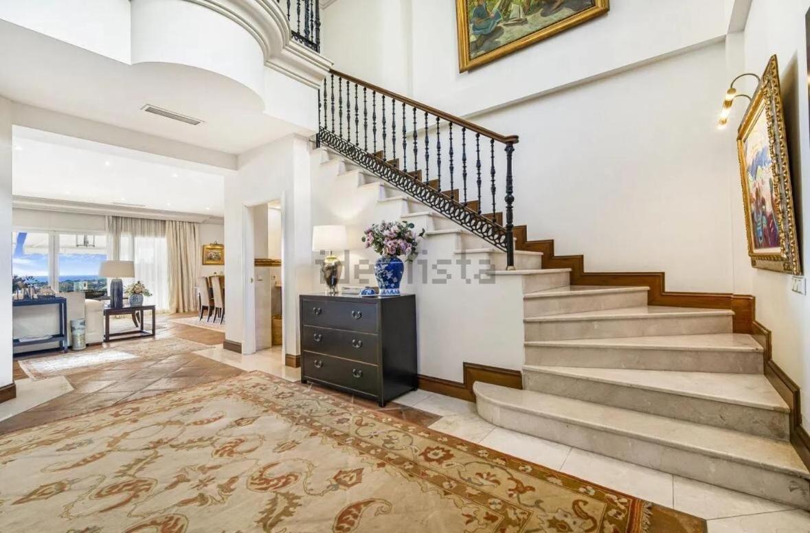 El Herrojo Luxe Retreat By Host Lovers Benahavís Εξωτερικό φωτογραφία