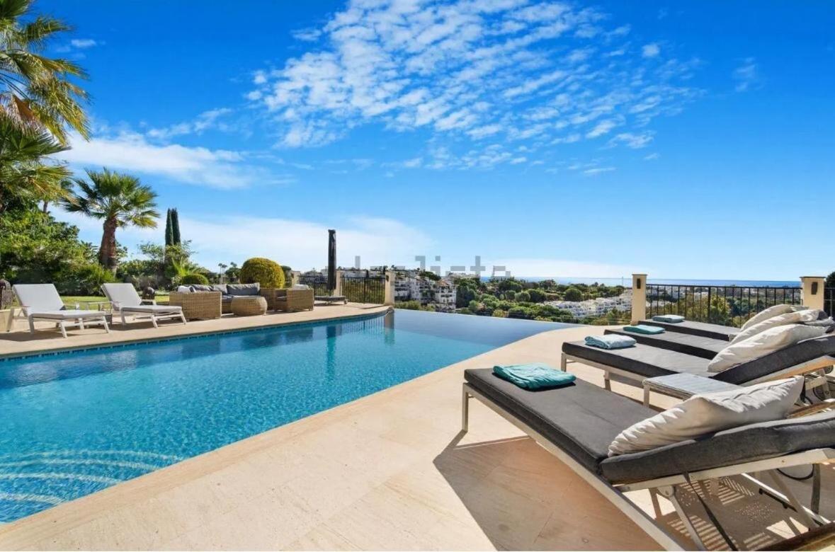 El Herrojo Luxe Retreat By Host Lovers Benahavís Εξωτερικό φωτογραφία
