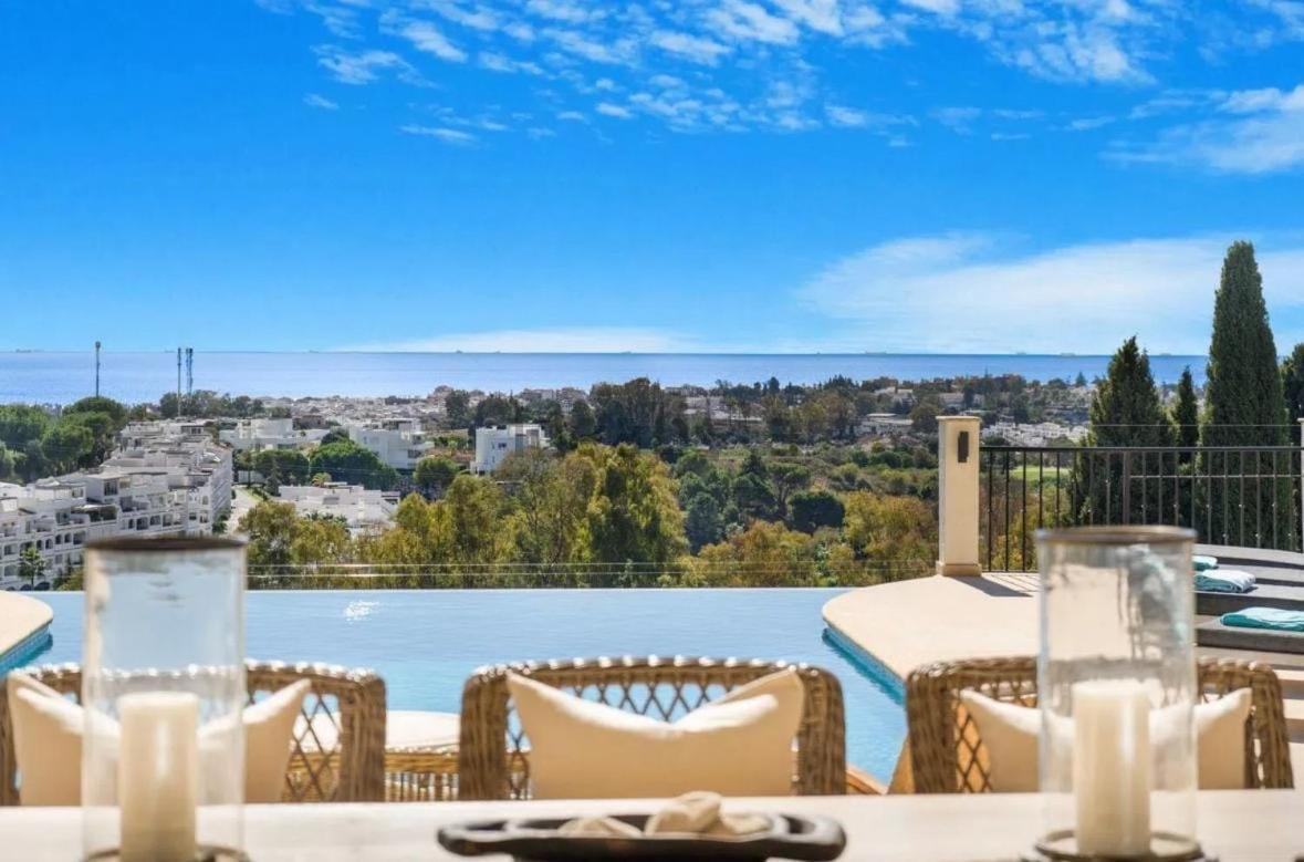 El Herrojo Luxe Retreat By Host Lovers Benahavís Εξωτερικό φωτογραφία