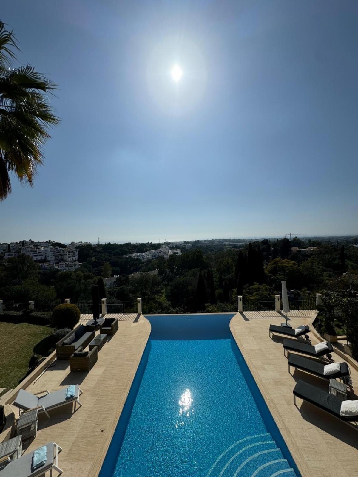 El Herrojo Luxe Retreat By Host Lovers Benahavís Εξωτερικό φωτογραφία